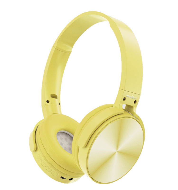 Fones de ouvido esportivos Bluetooth over Ear
