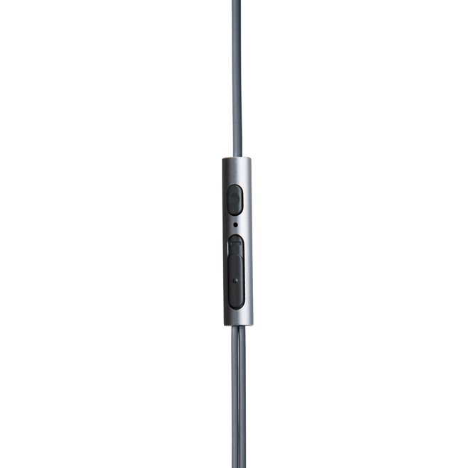 Fones de ouvido com fio Jack de 3,5 mm