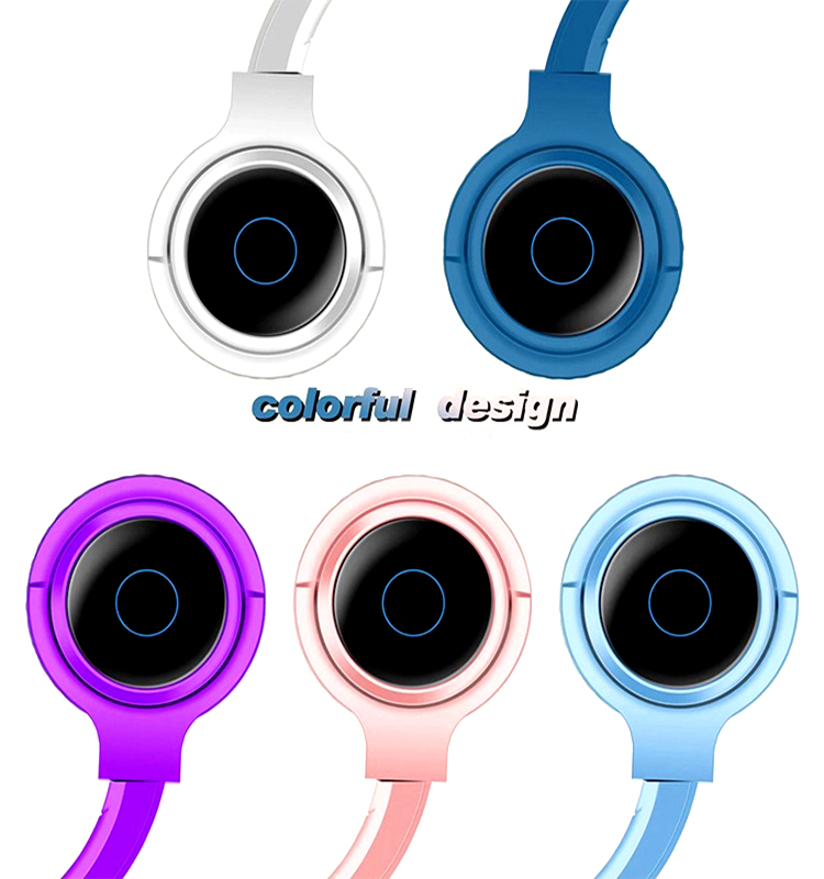Fone de ouvido para jogos Cat Ear com microfone