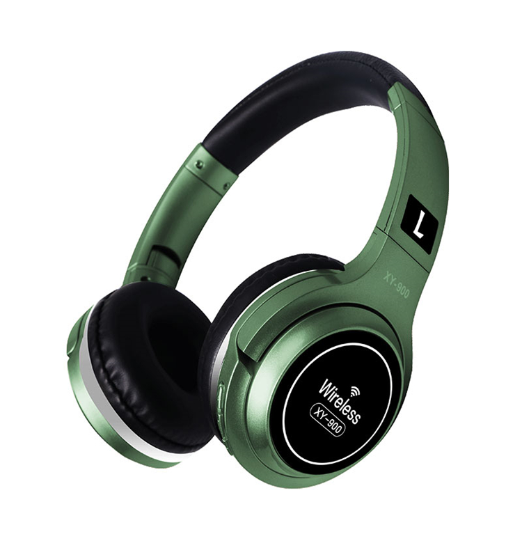 Fones de ouvido com microfone