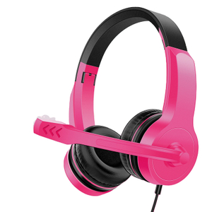 Fone de ouvido para jogos Jack de 3,5 mm